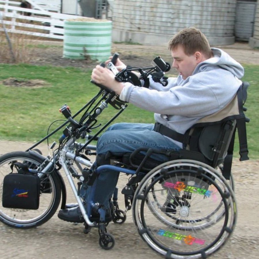 Arm Bikes / Handcycles