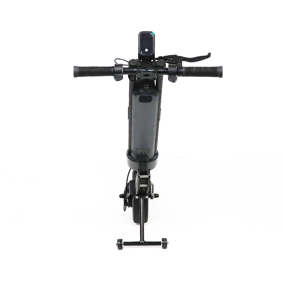 Compact Electric Handbike Handcycle  for Manual Wheelchairs - Inclusive Inc