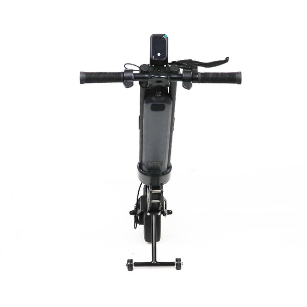 Compact Electric Handbike Handcycle  for Manual Wheelchairs - Inclusive Inc