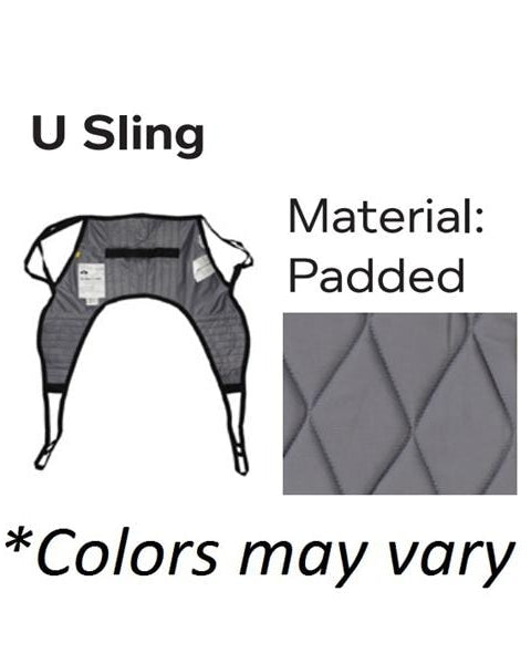 通用Hoyer风格的患者吊索