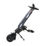 Compact Electric Handbike Handcycle  for Manual Wheelchairs - Inclusive Inc