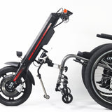 Performance 48v Electric Handbike for Manual Wheelchairs - Inclusive Inc