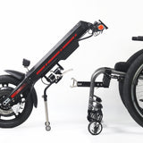 Performance 48v Electric Handbike for Manual Wheelchairs - Inclusive Inc