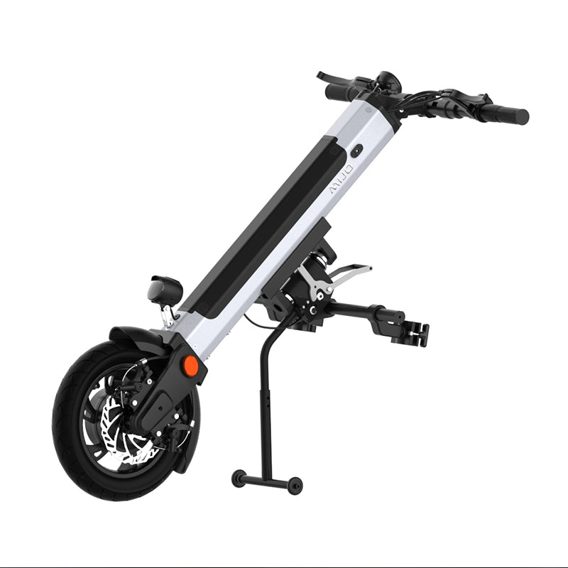 Commuter 36v 12" Electric Handbike Handcycle for Manual Wheelchairs - Inclusive Inc