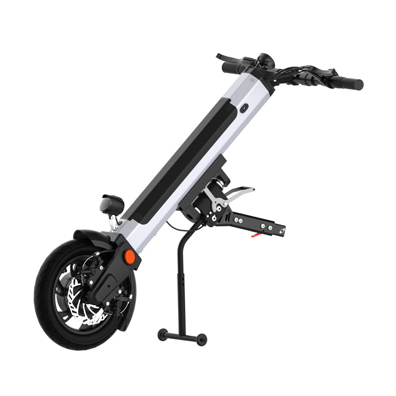 Commuter 36v 12" Electric Handbike Handcycle for Manual Wheelchairs - Inclusive Inc