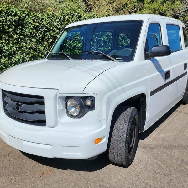 VPG MV-1 Wheelchair SUV - Ford F150 CNG on Hummer Frame - US Delivery Included - Inclusive Inc