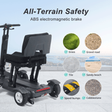 Electric Scooter (MA01) Mijo - Inclusive Inc