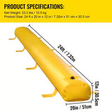 Flood.Tech Aluminum Plank Flood Protection System - Inclusive Inc