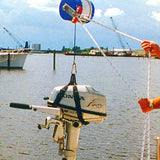 Mastlift Manual Powered Patient Lift - designed by Pro Sailors - Inclusive Inc