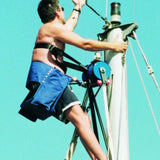 Mastlift Manual Powered Patient Lift - designed by Pro Sailors - Inclusive Inc