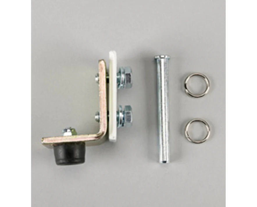 360460_Handicare_Rubber bumper Track_Endstop_with_pin_ring