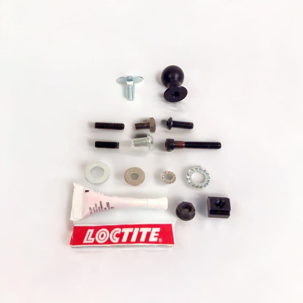 第三臂球底座和硬件套件