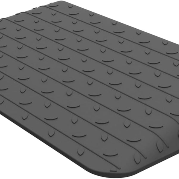 Door Threshold Ramps from Recycled Rubber by Safepath / Misc