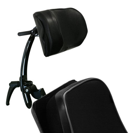 Headrest de silla de ruedas de Permobil Corpus 3G