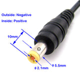 Choice of 12v Lifepo4 Battery or Plug into Wheelchair's Charging Socket - Inclusive Inc