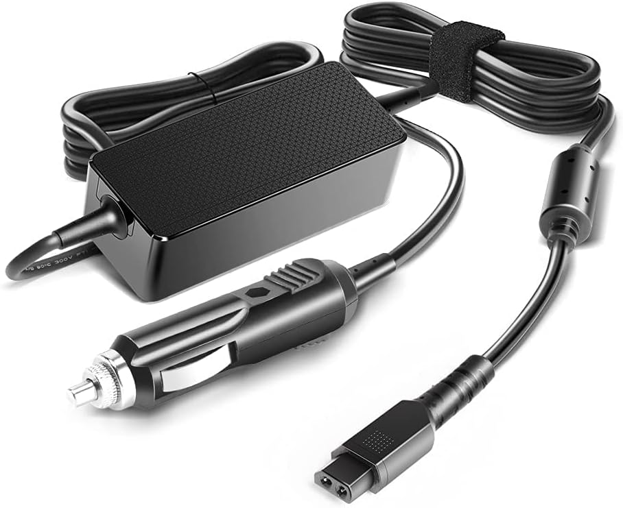 Power2Go v2 Charge any Laptop, Tablet, Tobii, or Augmentative Communication Device from Wheelchair 3-pin Socket or Batteries - 19v 5.2a 100w - Inclusive Inc