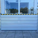 Flood.Tech Aluminum Plank Flood Protection System - Inclusive Inc