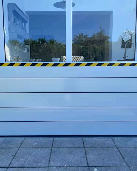Flood.Tech Aluminum Plank Flood Protection System - Inclusive Inc