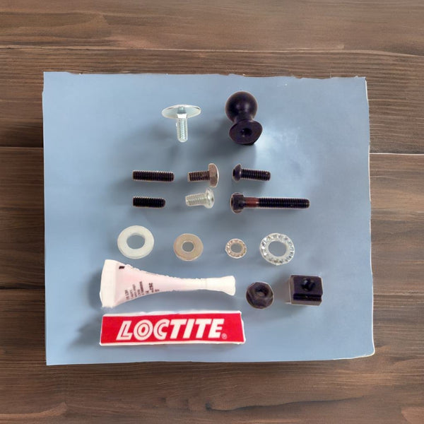 第三臂球底座和硬件套件