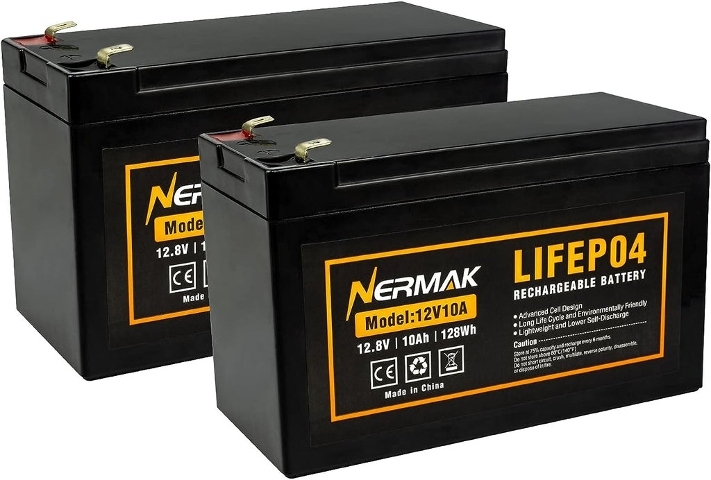 Patient Ceiling Lift Batteries, Charger, & Wire Harness Kit - Inclusive Inc