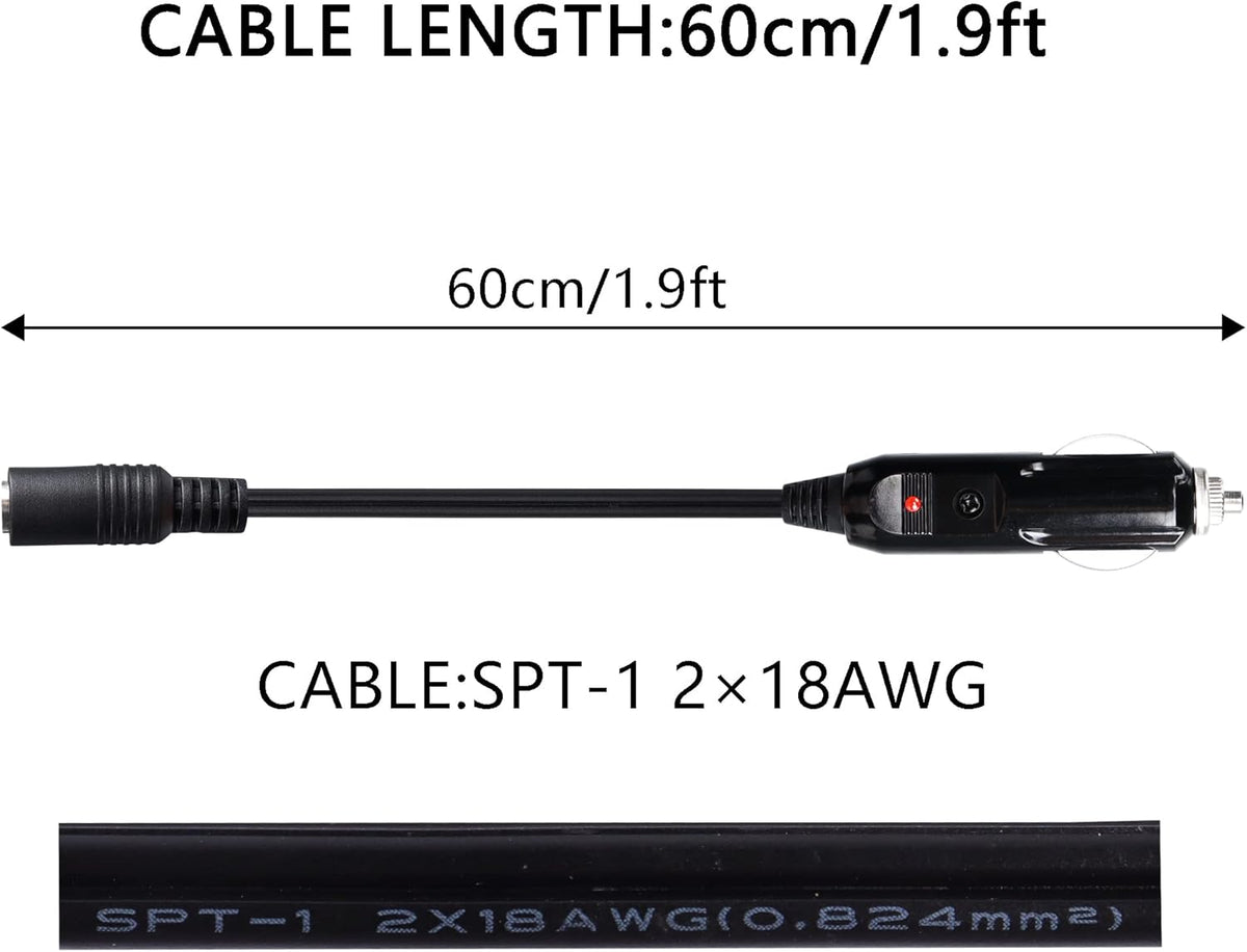 Power2Go v2 Adapter Cables - Inclusive Inc