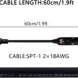 Power2Go v2 Adapter Cables - Inclusive Inc
