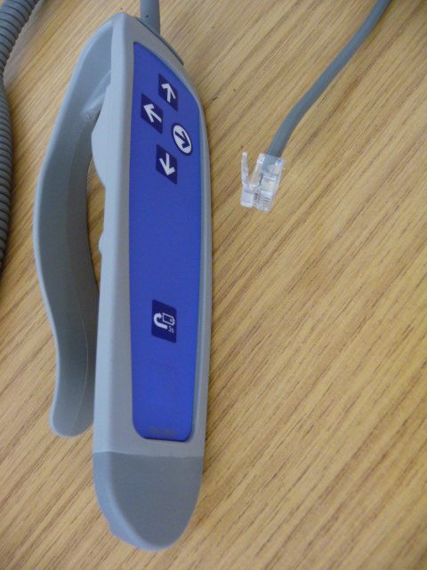 患者天花板升降机电子手持式控制器