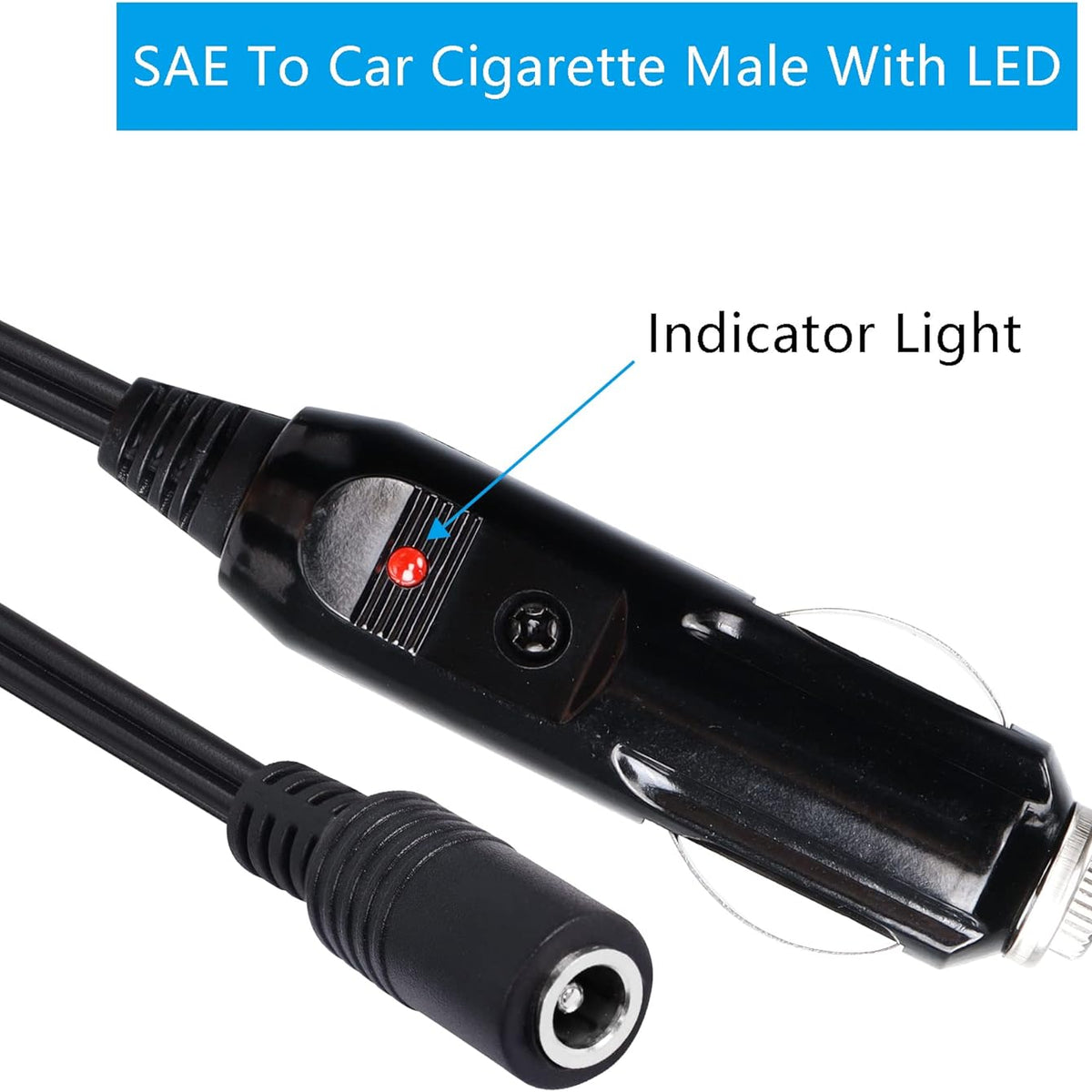 Power2Go v2 Adapter Cables - Inclusive Inc