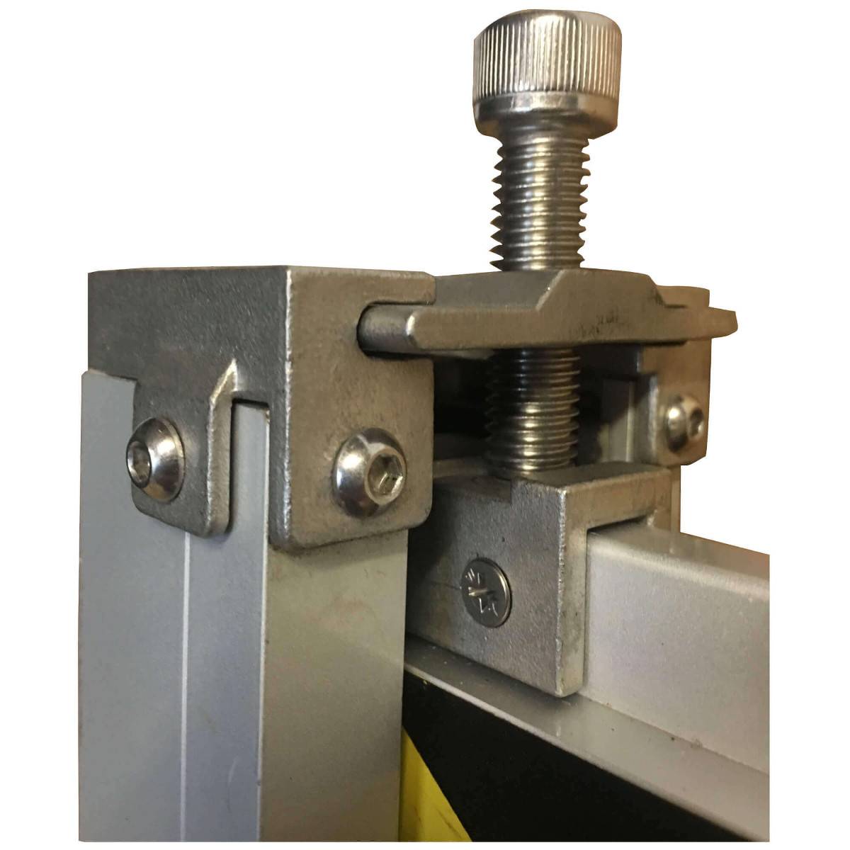Flood.Tech Aluminum Plank Flood Protection System - Inclusive Inc