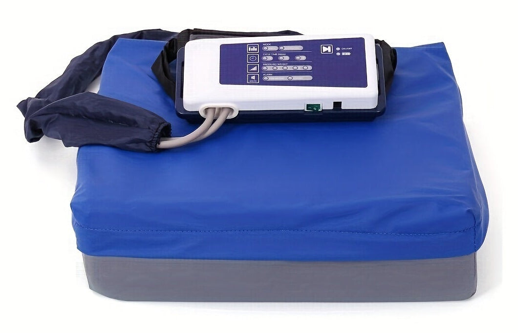 Pression alternée Coussin de fauteuil roulant pour la prévention douloureuse de la pression