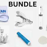 Paralyzed Male Sexuality & Fertility Bundle - Ferticare v2 + Pair FREE Pads + Morpheous Electric +  Urostop Maintain Loop - Inclusive Inc