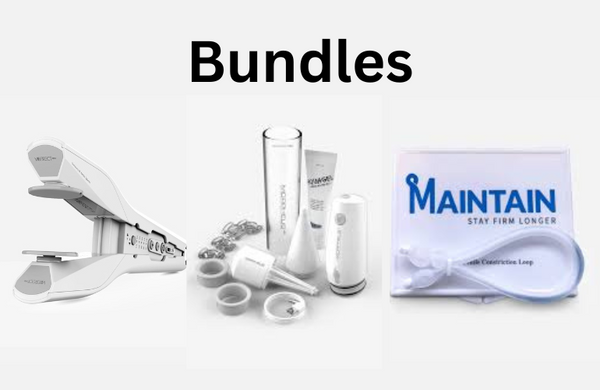 Bundle: Viberect Pro + Pads + Morpheus Pump + Urostop Maintain Loop