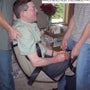 Comfort Carrier Patient Lift Sling for Wheelchair to Aircraft Transfers & Evacuation - FREE WORLDWIDE SHIPPING! - Inclusive Inc