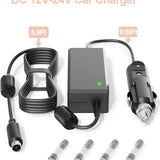 CPAP 24vDC Power Supply Compatible with Resmed Airsense 10, S10, AirCurve 10 Series