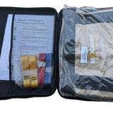 Comfort Carrier Patient Lift Sling for Wheelchair to Aircraft Transfers & Evacuation - FREE WORLDWIDE SHIPPING! - Inclusive Inc