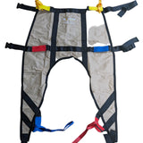 Comfort Carrier Patient Lift Sling for Wheelchair to Aircraft Transfers & Evacuation - FREE WORLDWIDE SHIPPING! - Inclusive Inc