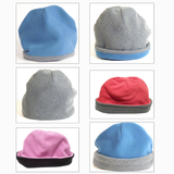 Comfort Hat - Reversible 2-Tone, 2 layer Polartec Microfiber Fleece - Inclusive Inc