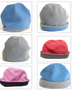 Comfort Hat - Reversible 2-Tone, 2 layer Polartec Microfiber Fleece - Inclusive Inc