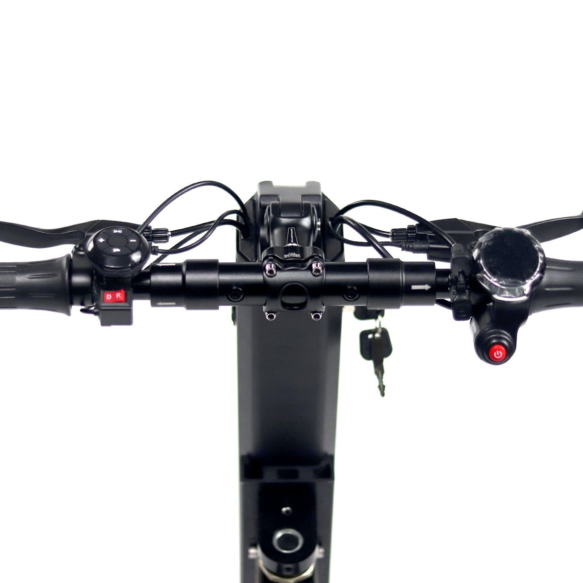 Commuter 36v 12" Electric Handbike Handcycle for Manual Wheelchairs - Inclusive Inc