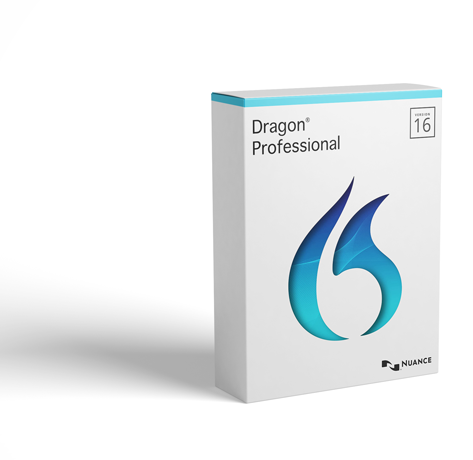 Nuance Dragon Professional 16.1 Perpetual - Inclusive Inc