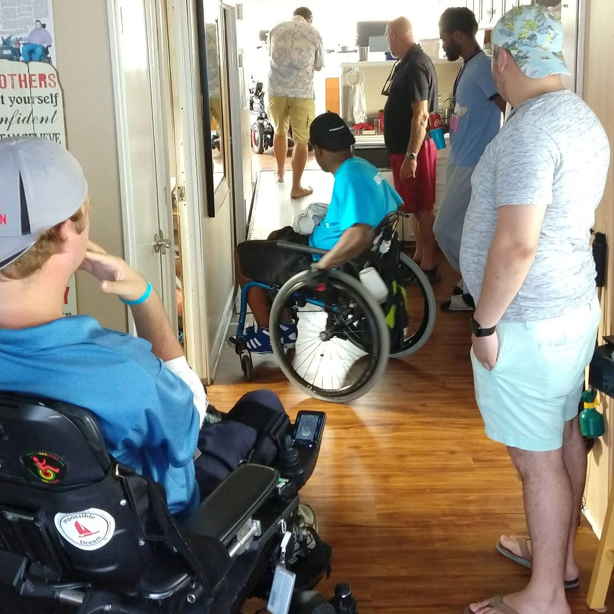 Business Technical Assistance Consultant - Self-Employment Specialist for Vocational Rehabilitation - Inclusive Inc