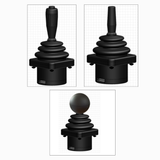 Drift-free Industrial Joysticks Upgrade for Ultimate Arcade 1 and 2
