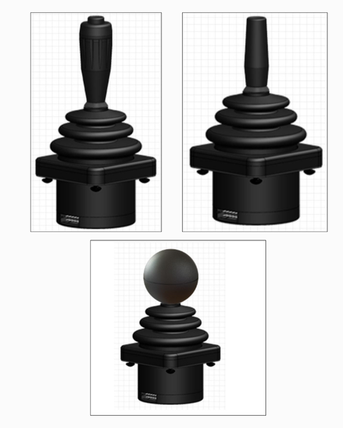 Drift-free Industrial Joysticks Upgrade for Ultimate Arcade 1 and 2