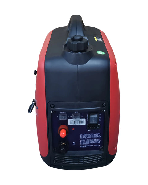 4I 48v DC-Direct Battery Charging Portable Generator - 2.5kw or 4.3kw - 12v, 24v, 36v, 48v, 60v, 72v, 96v, 144v - Inclusive Inc