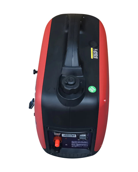 4I 48v DC-Direct Battery Charging Portable Generator  - 2.5kw or 4.3kw - 12v, 24v, 36v, 48v, 60v, 72v, 96v, 144v - Inclusive Inc