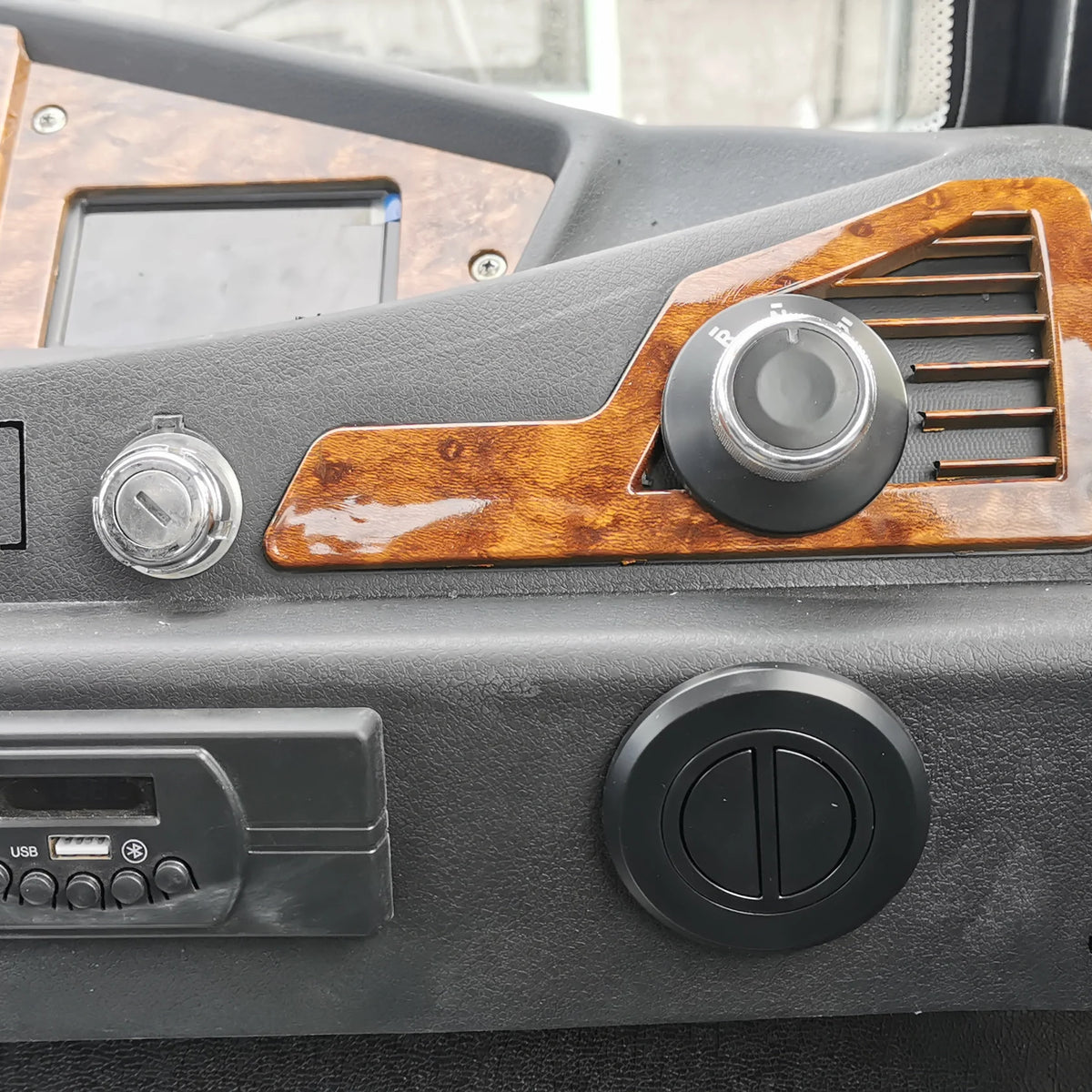 eChariot电动轮椅微型