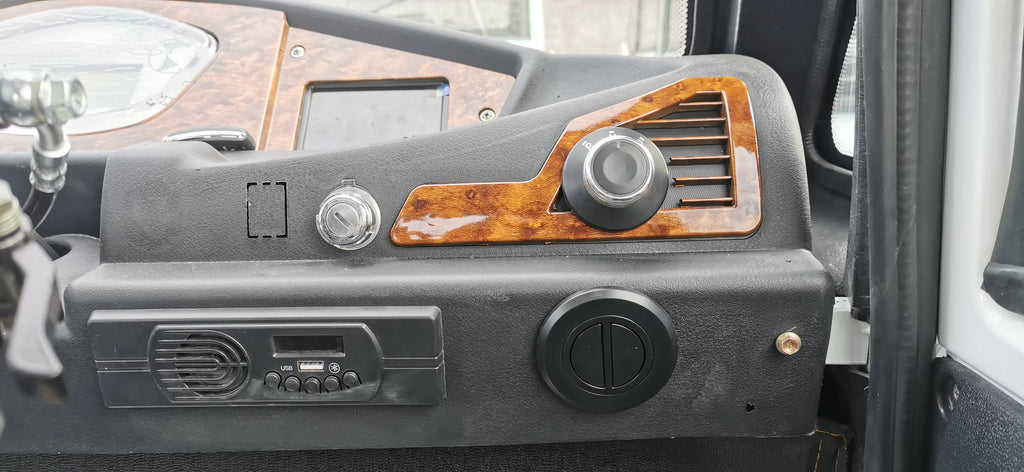 Microcargue de silla de ruedas eléctrica de ECHARIOT
