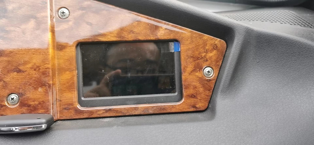 Microcargue de silla de ruedas eléctrica de ECHARIOT