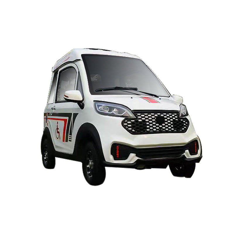 Microcargue de silla de ruedas eléctrica de ECHARIOT