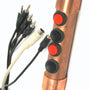 Custom Handheld Thumb Joystick 4 Finger Button Controller - Inclusive Inc